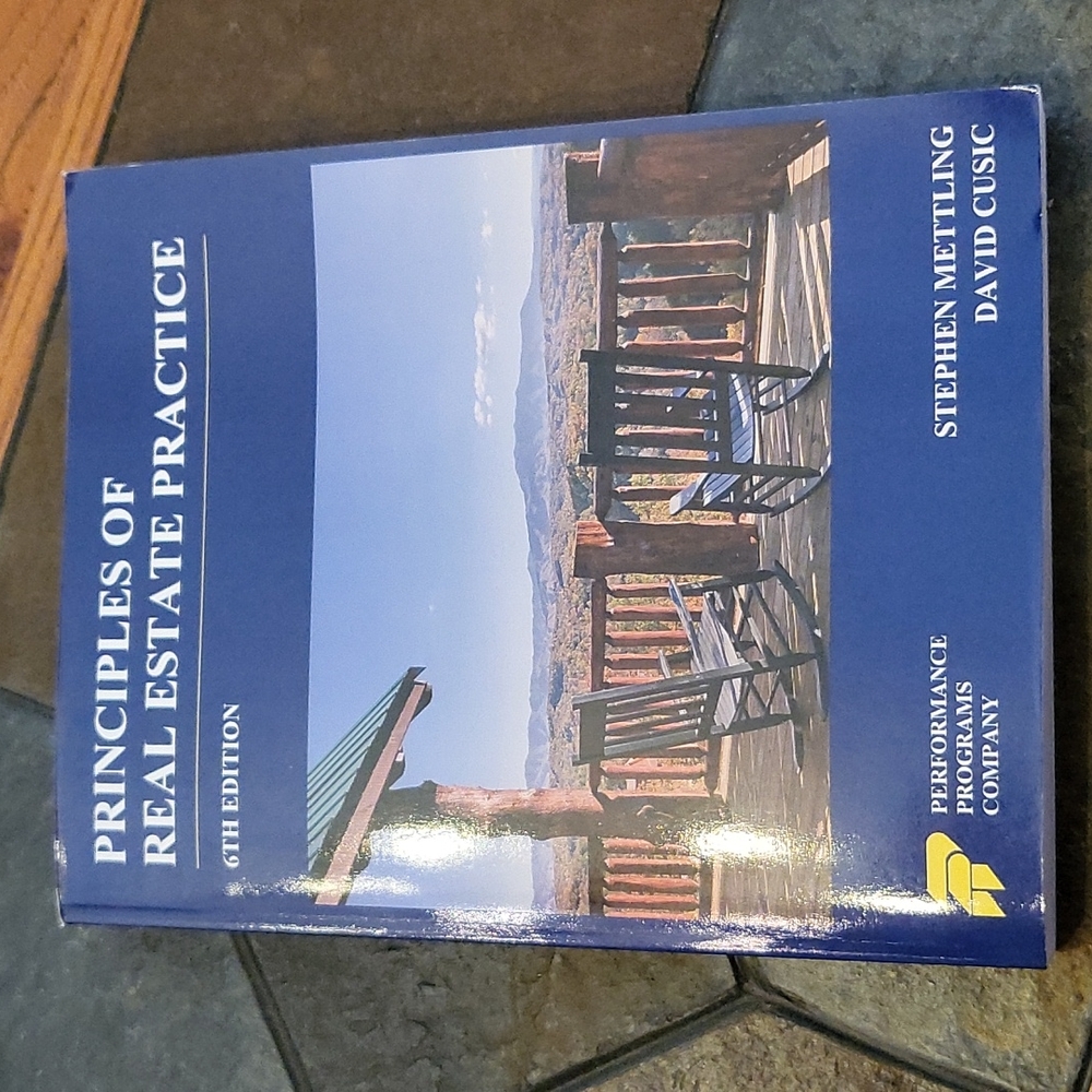 Real Estate Book